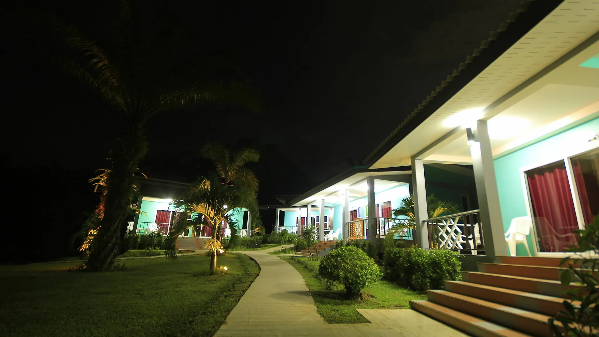 Tum Mai Kaew Lanta Resort  Koh Lanta