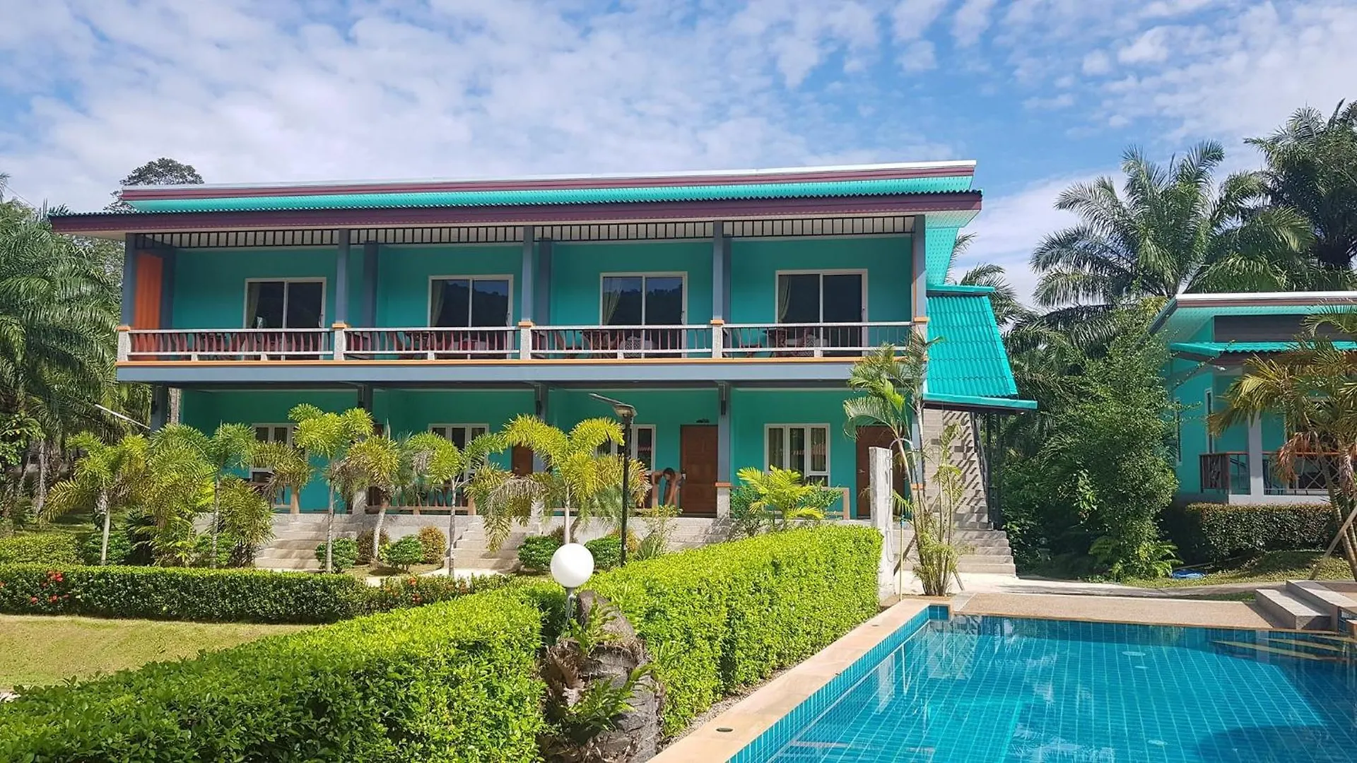 Tum Mai Kaew Lanta Resort Ko Lanta