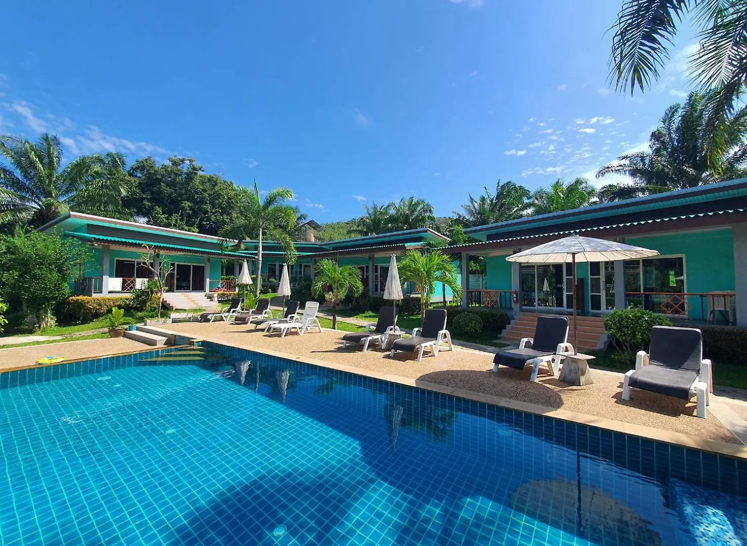Tum Mai Kaew Lanta Resort Ko Lanta 3*,  Thaiföld