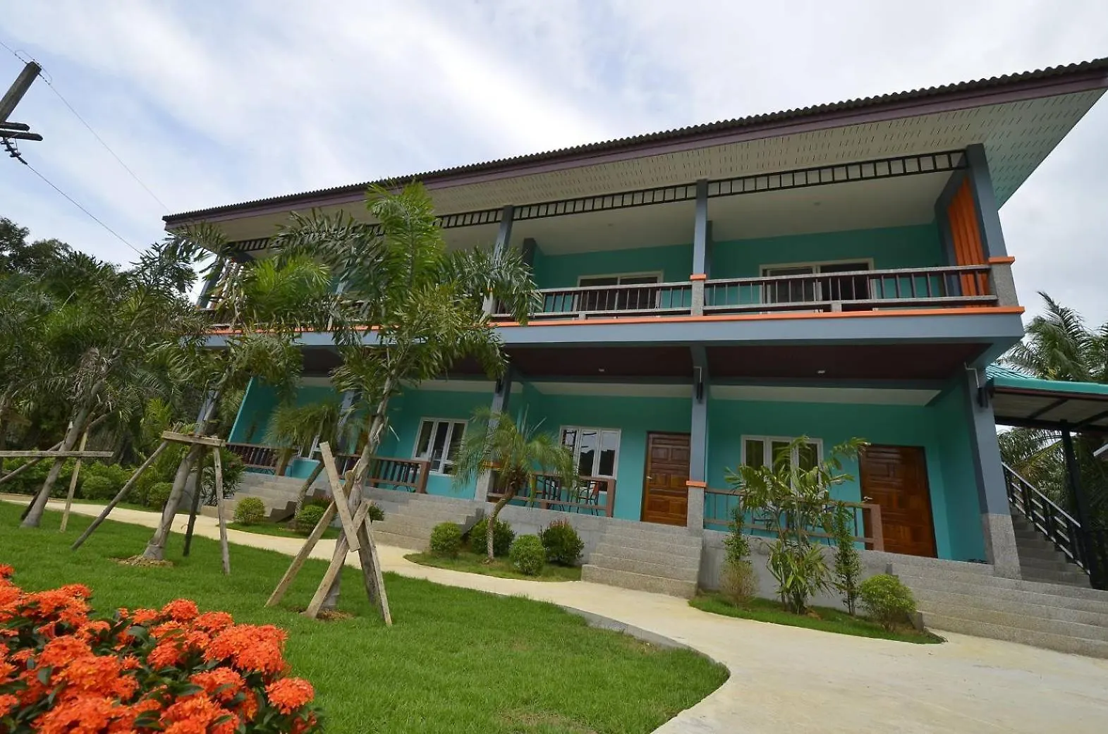 Tum Mai Kaew Lanta Resort Ko Lanta