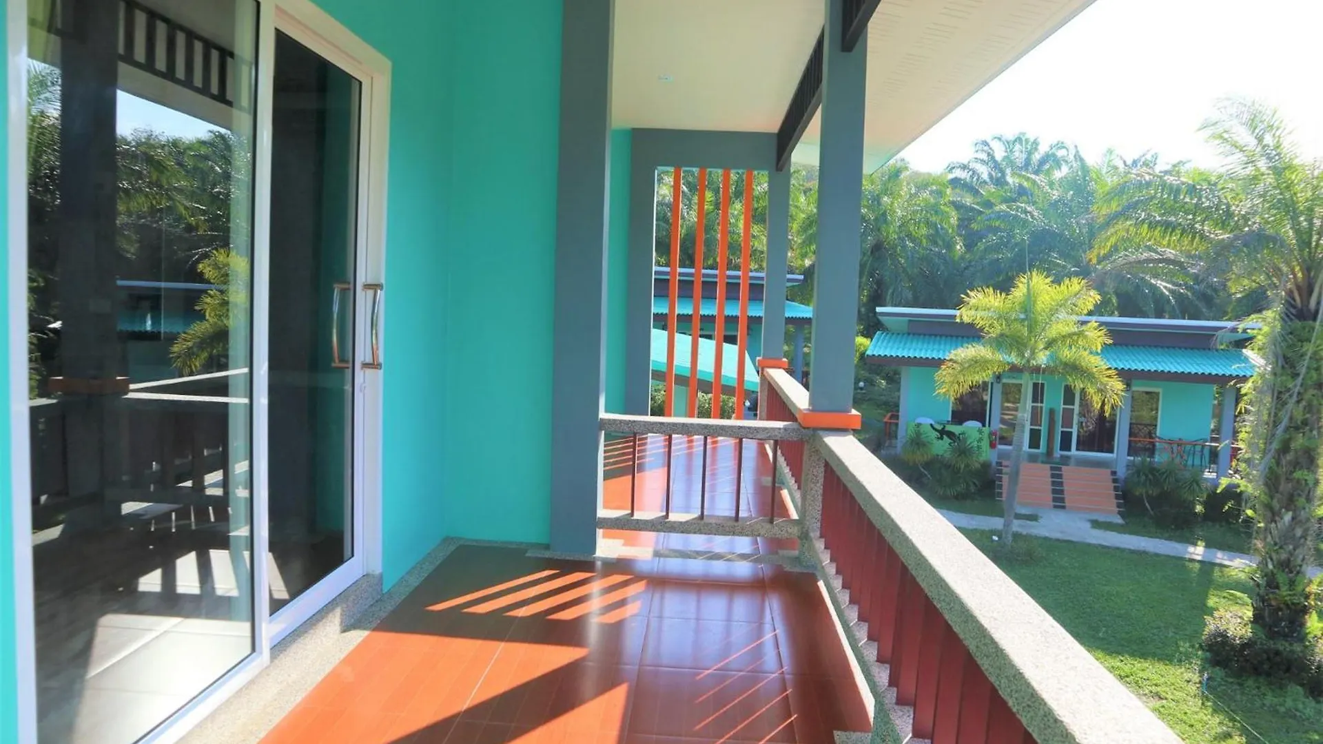 ***  Tum Mai Kaew Lanta Resort Ko Lanta Thaiföld