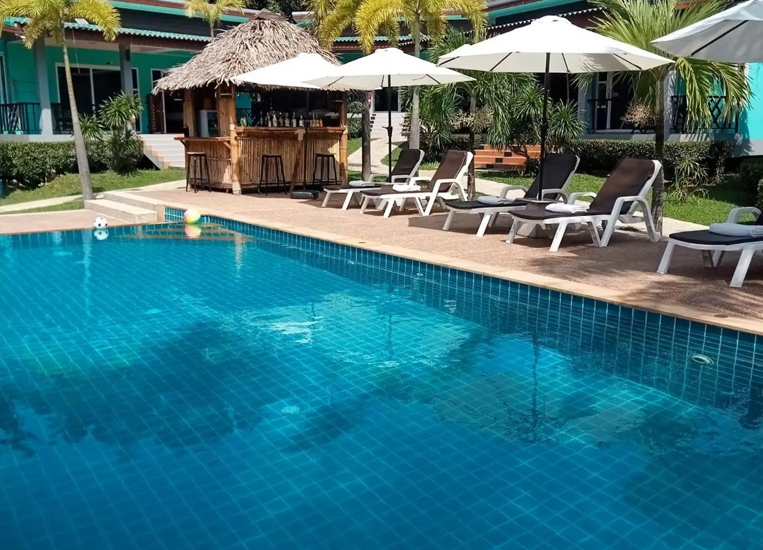 Tum Mai Kaew Lanta Resort Ko Lanta