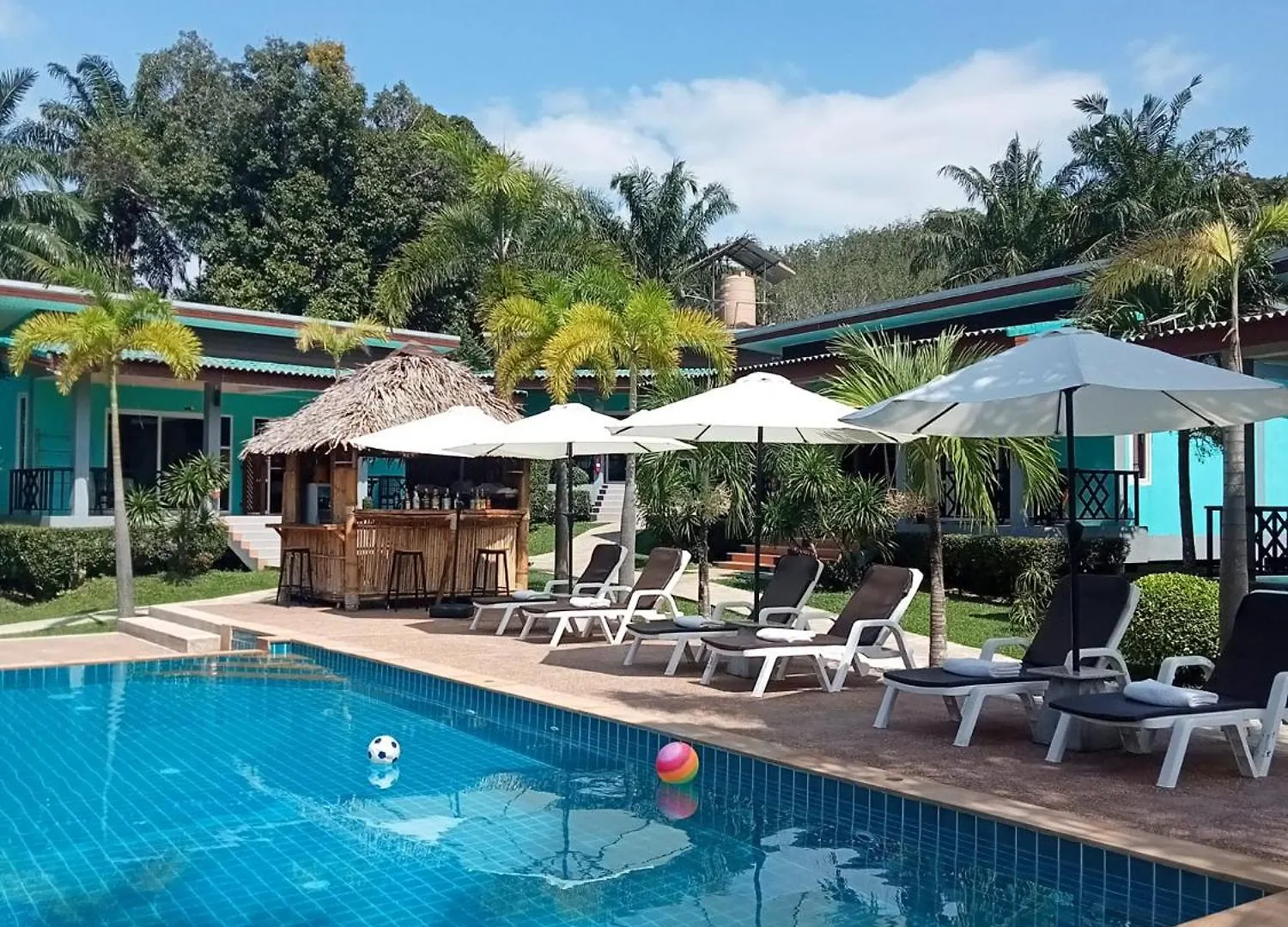 Tum Mai Kaew Lanta Resort Ko Lanta