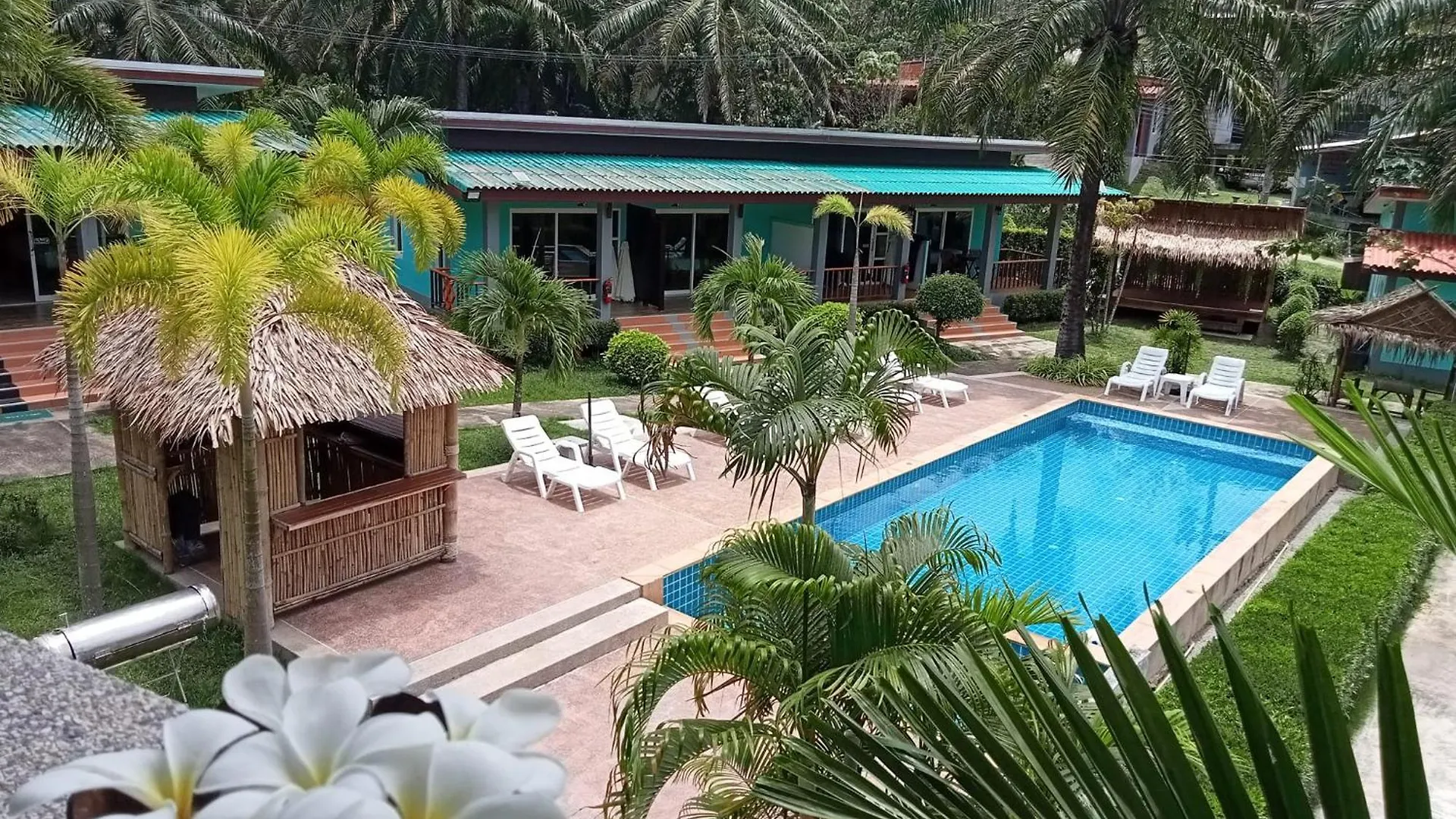 Tum Mai Kaew Lanta Resort Ko Lanta 3*,  Thaiföld