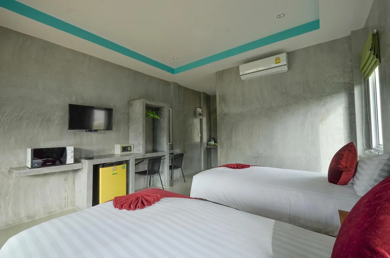 Tum Mai Kaew Lanta Resort Ko Lanta 3*,