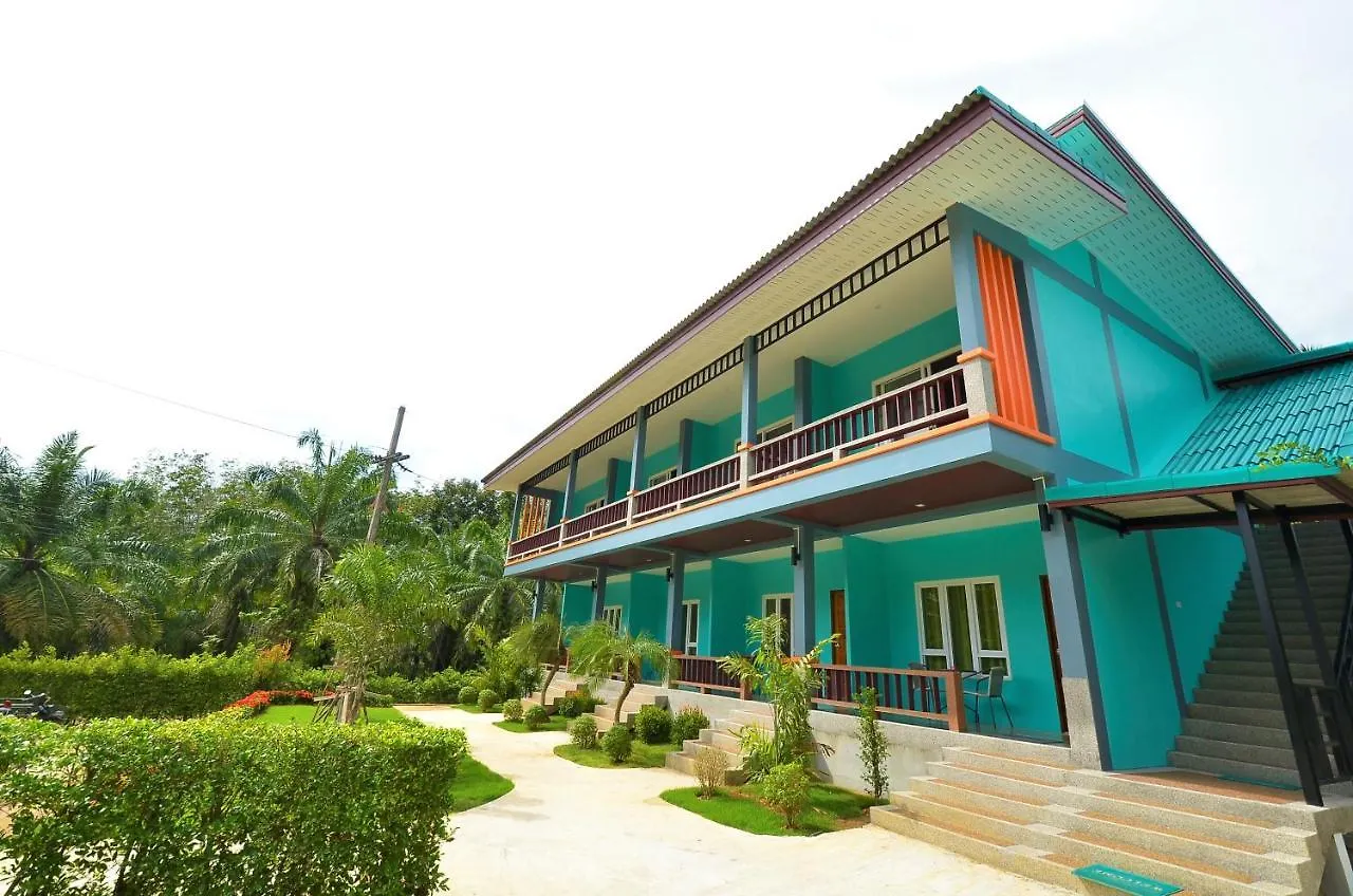 Tum Mai Kaew Lanta Resort Ko Lanta
