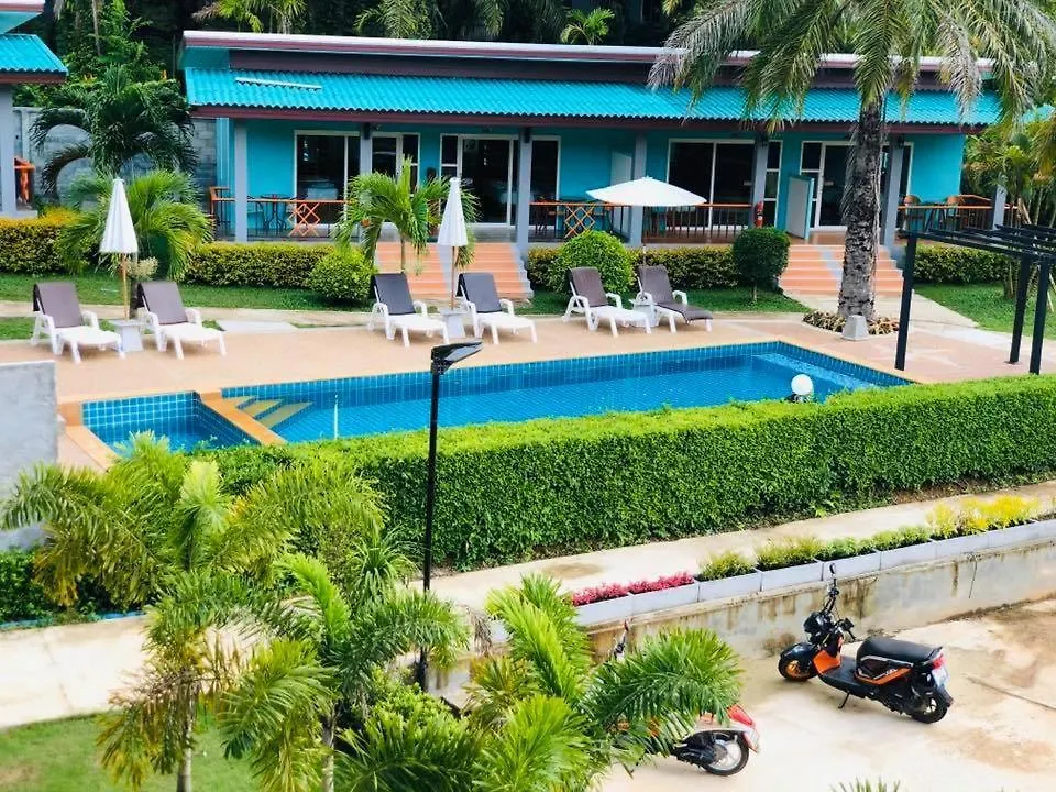 Tum Mai Kaew Lanta Resort Ko Lanta