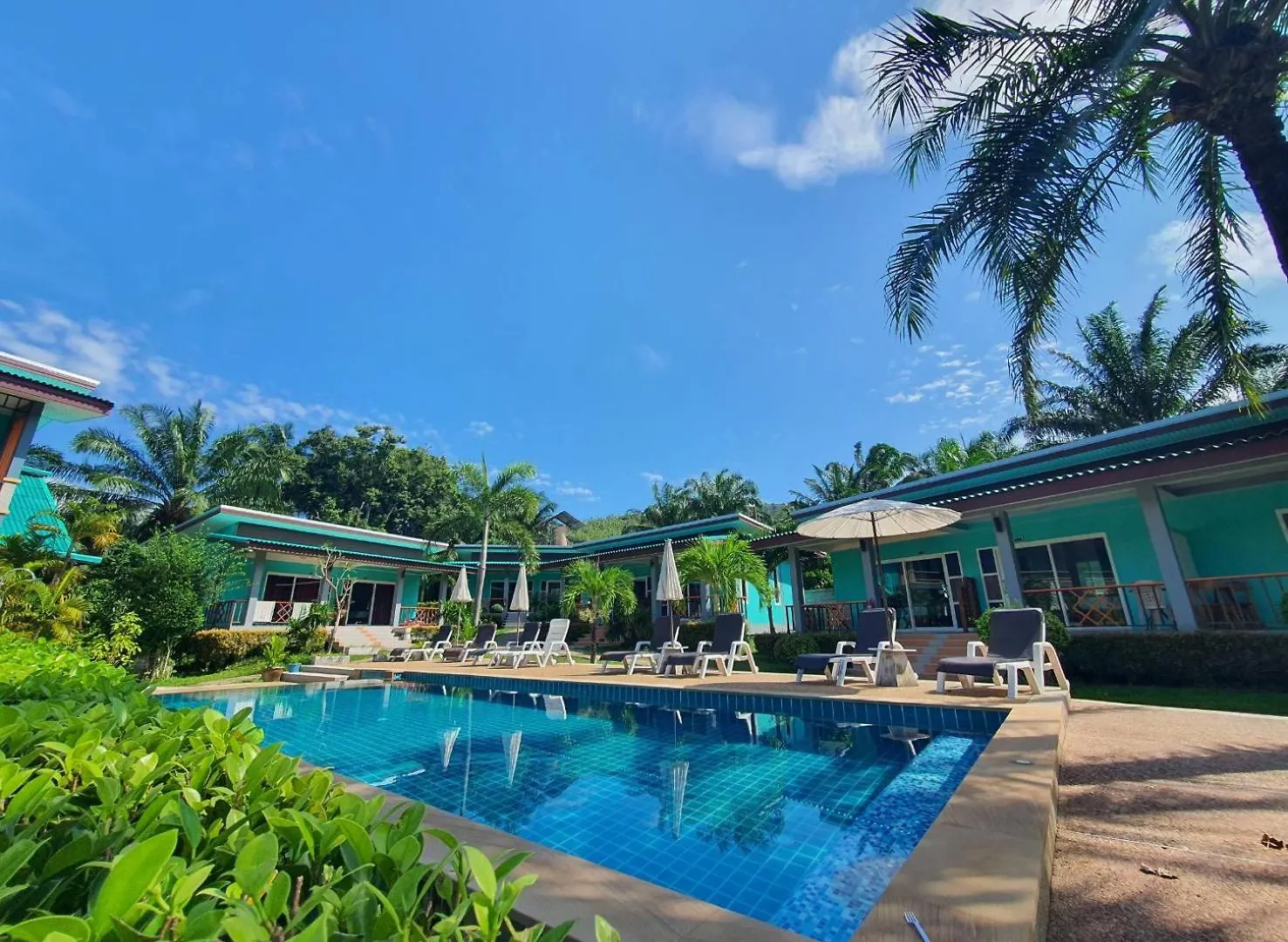 Tum Mai Kaew Lanta Resort Ko Lanta