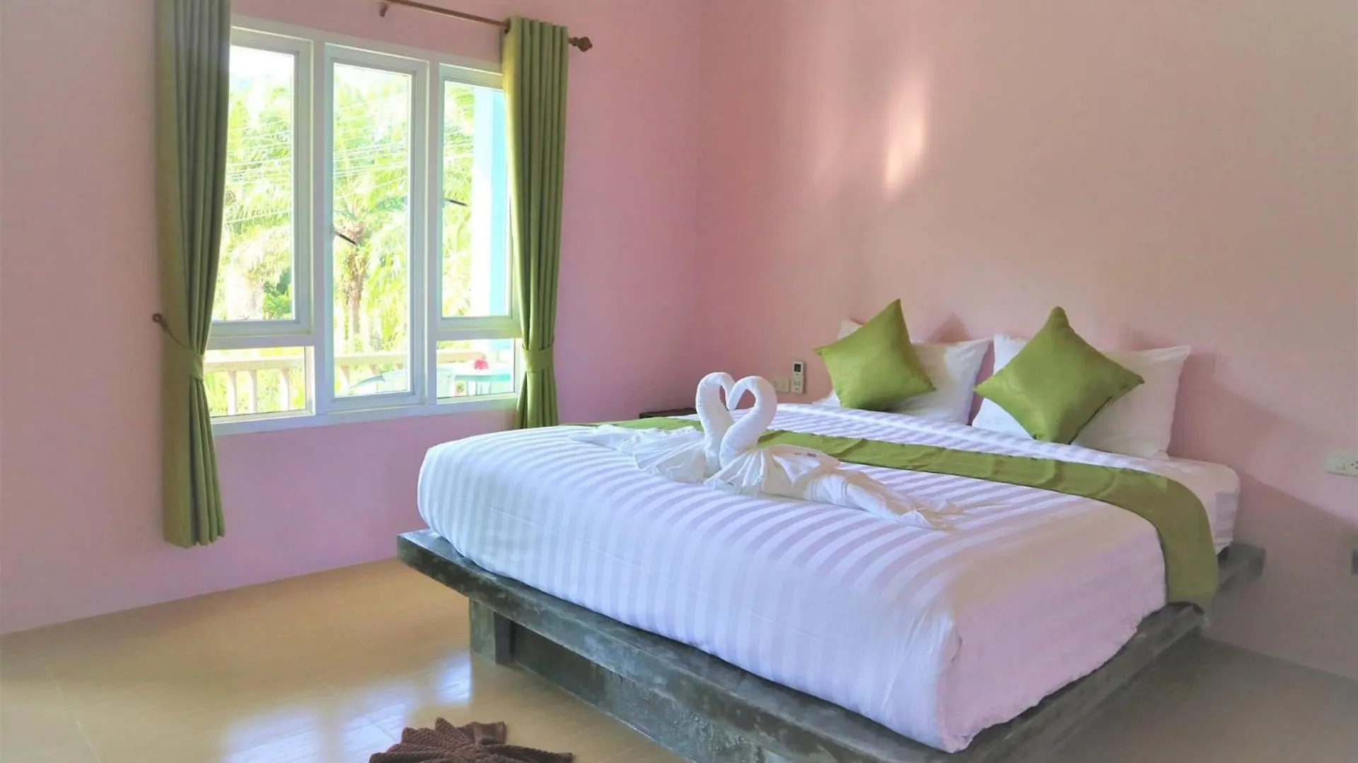 Tum Mai Kaew Lanta Resort Ko Lanta