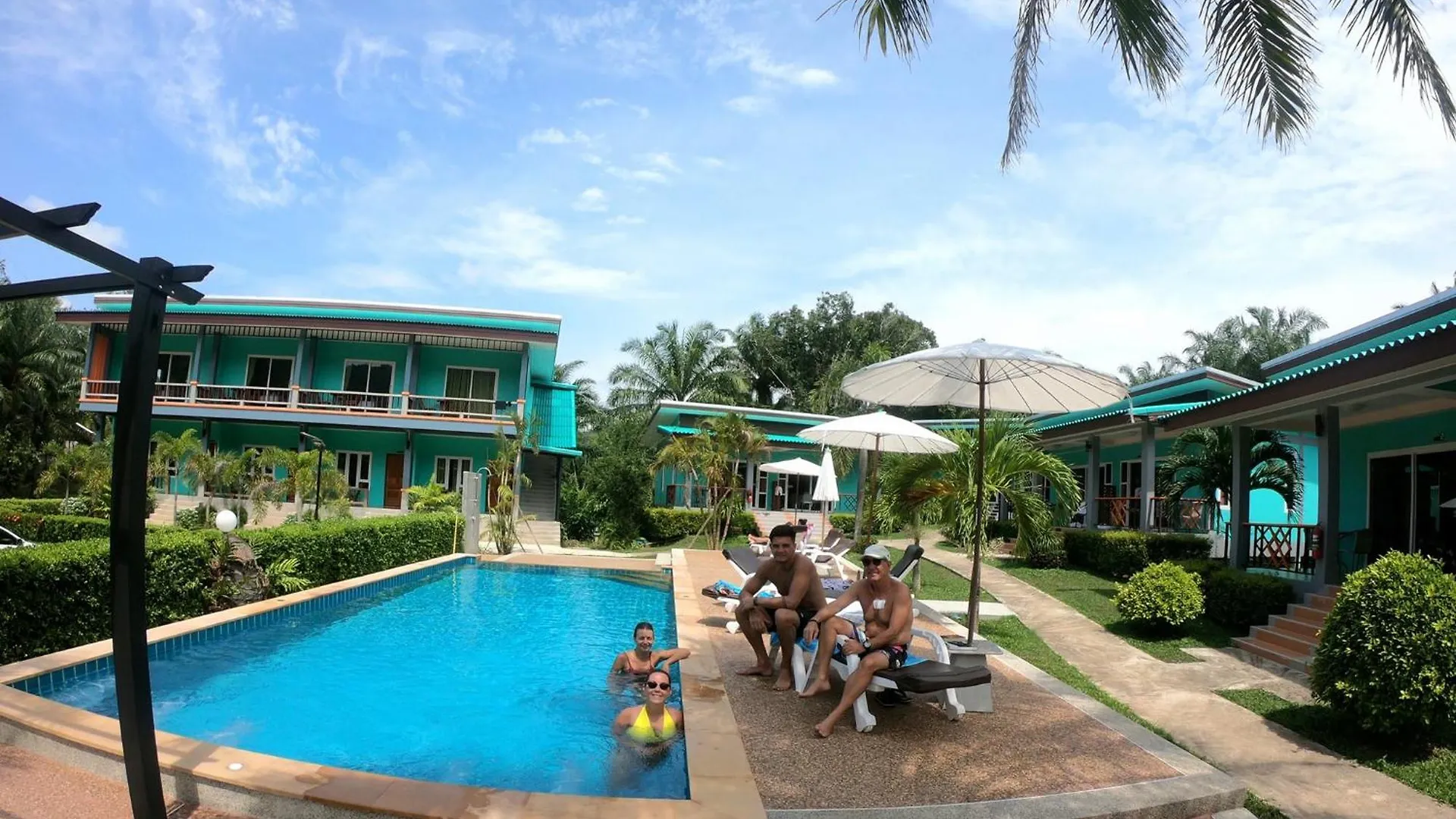 Tum Mai Kaew Lanta Resort Ko Lanta 3*,