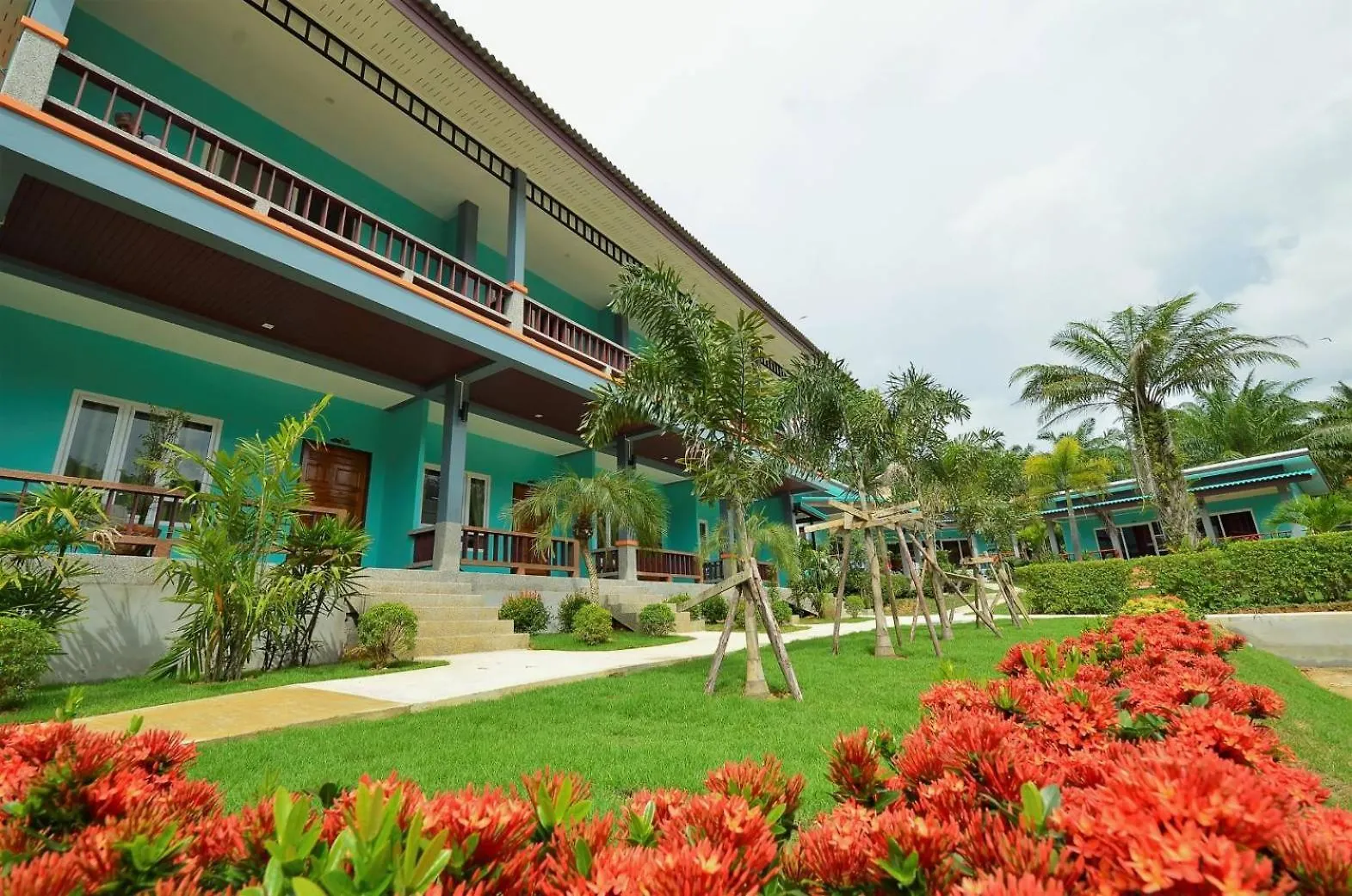 Tum Mai Kaew Lanta Resort Ko Lanta