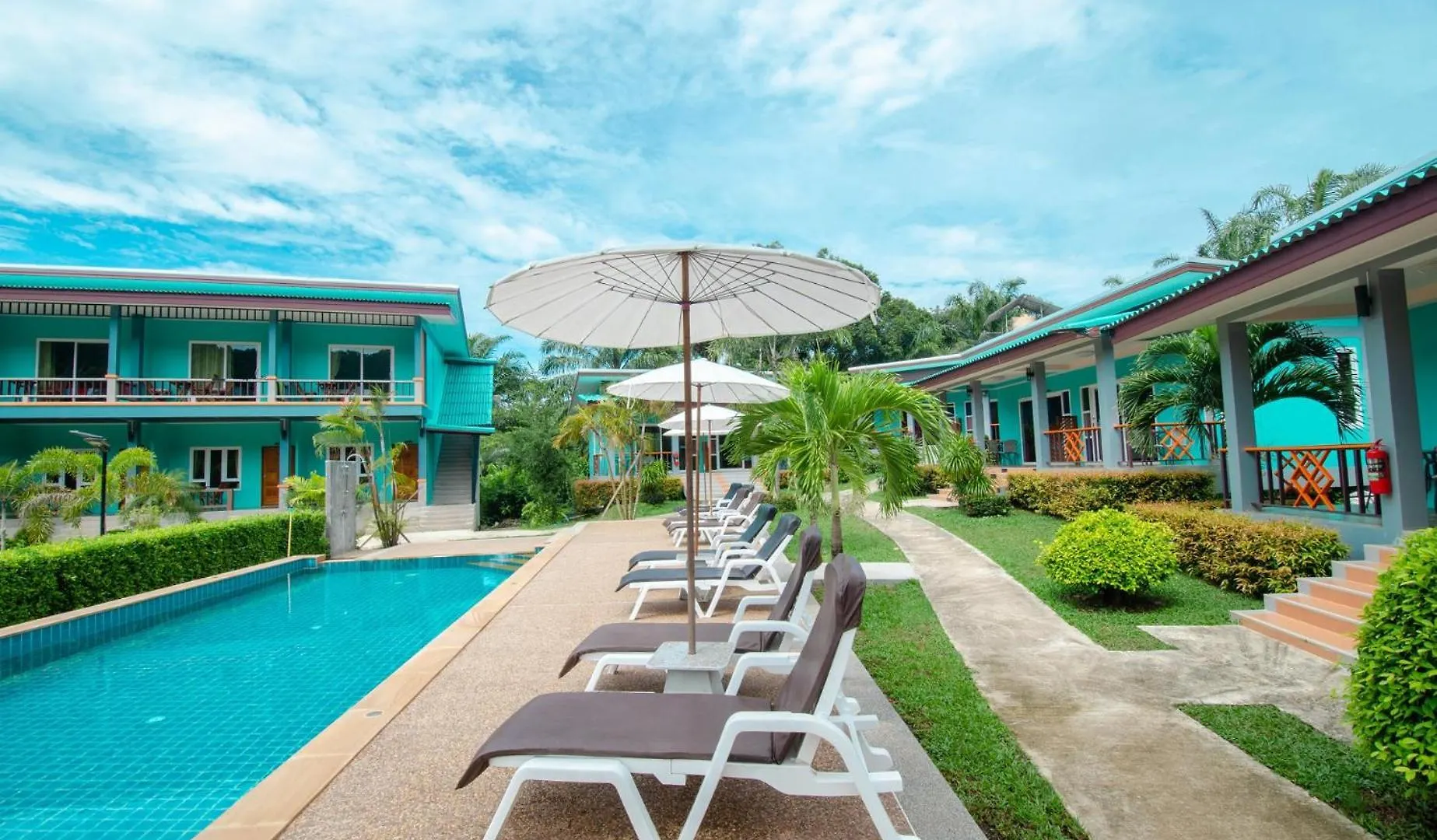 Tum Mai Kaew Lanta Resort Ko Lanta 3*,