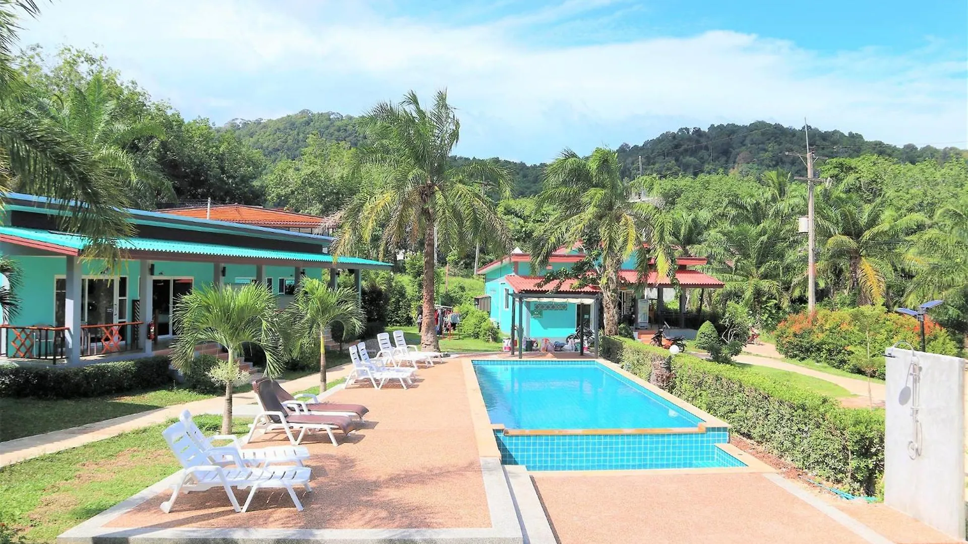Tum Mai Kaew Lanta Resort Ko Lanta
