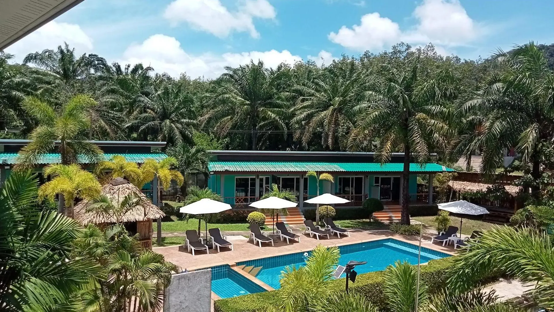 Tum Mai Kaew Lanta Resort Ko Lanta Thailand