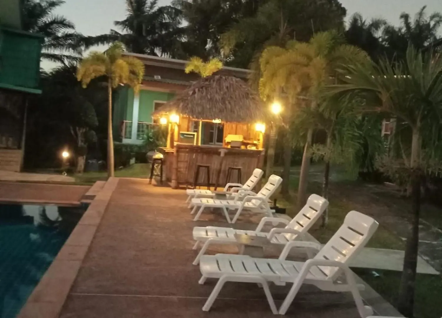 Tum Mai Kaew Lanta Resort Ko Lanta Thailand