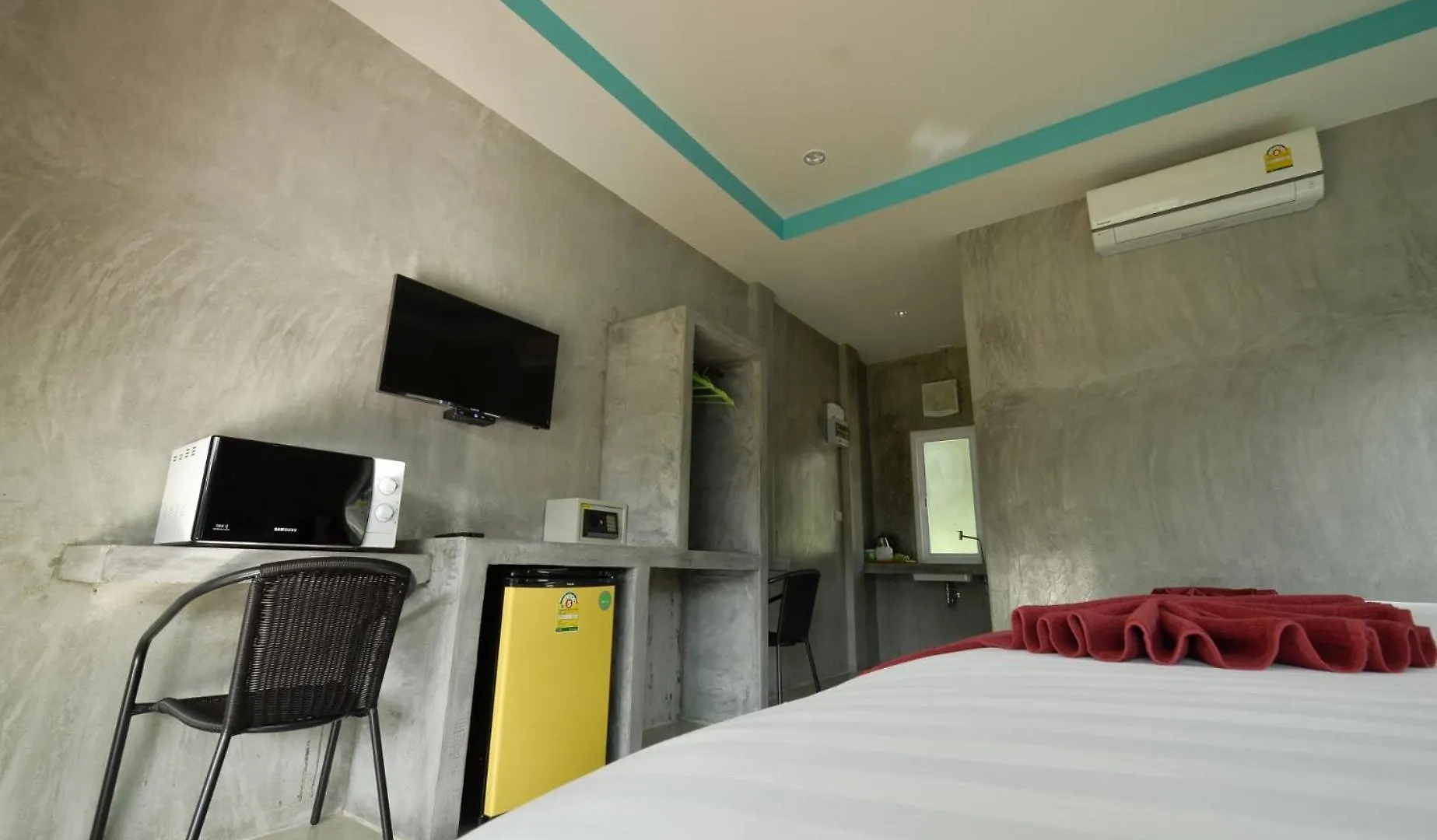 Tum Mai Kaew Lanta Resort Ko Lanta
