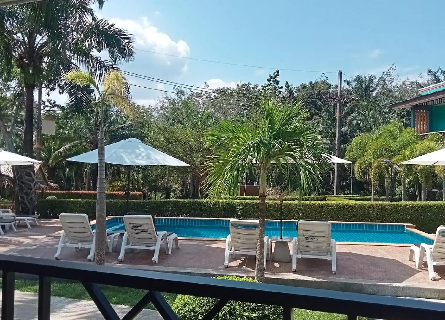 Tum Mai Kaew Lanta Resort Ko Lanta