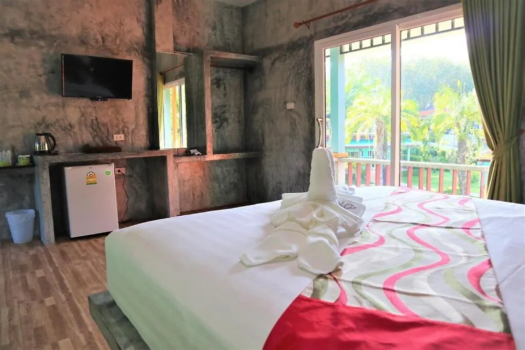 堂麦卡悠度假村【SHA Extra Plus】 Ko Lanta 度假村