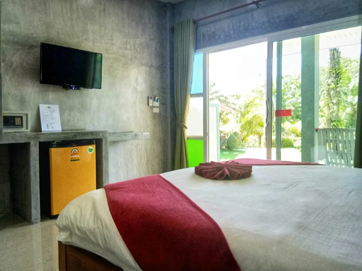 Tum Mai Kaew Lanta Resort Ko Lanta
