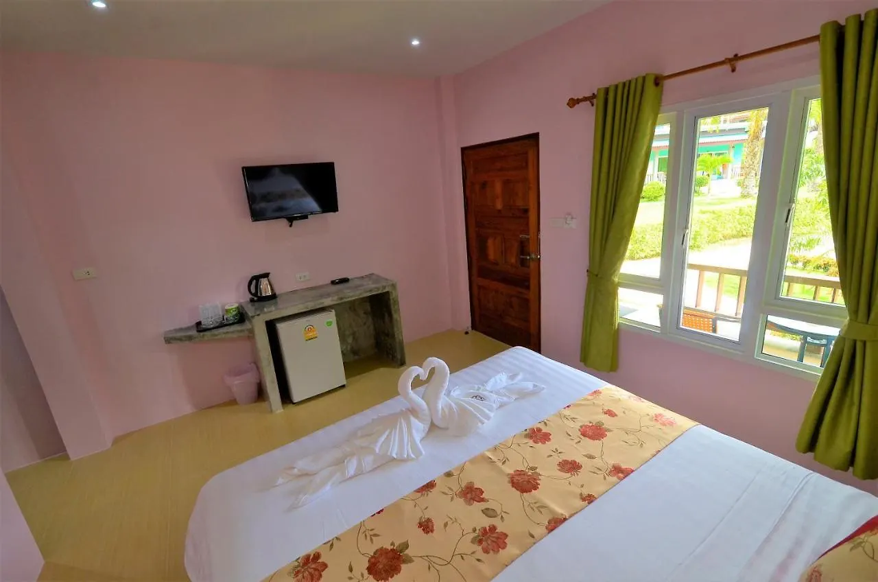 Tum Mai Kaew Lanta Resort Ko Lanta 3*,  Thailand