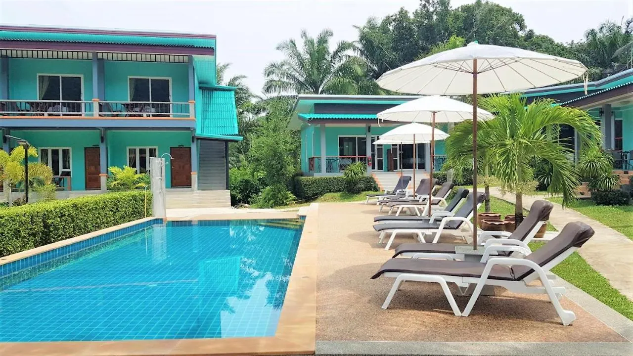 Tum Mai Kaew Lanta Resort Ko Lanta