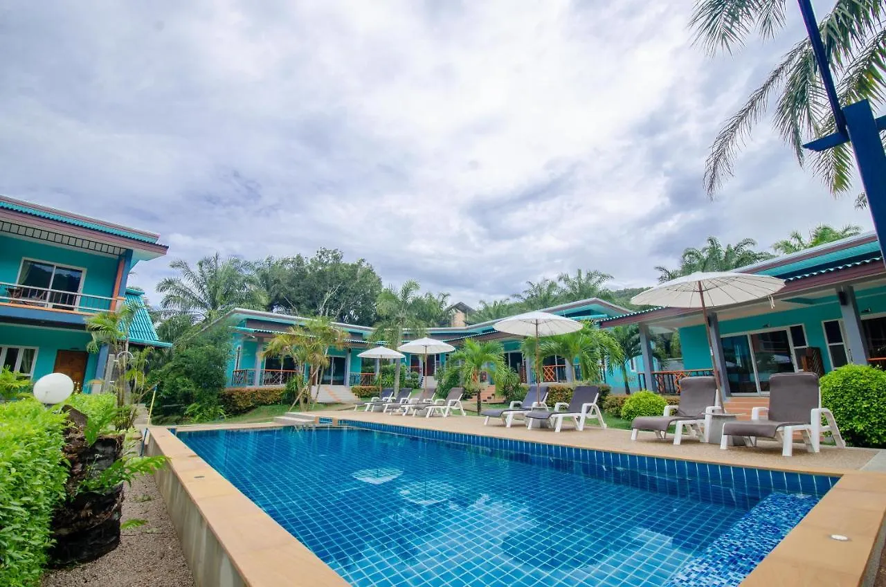 Tum Mai Kaew Lanta Resort Ko Lanta