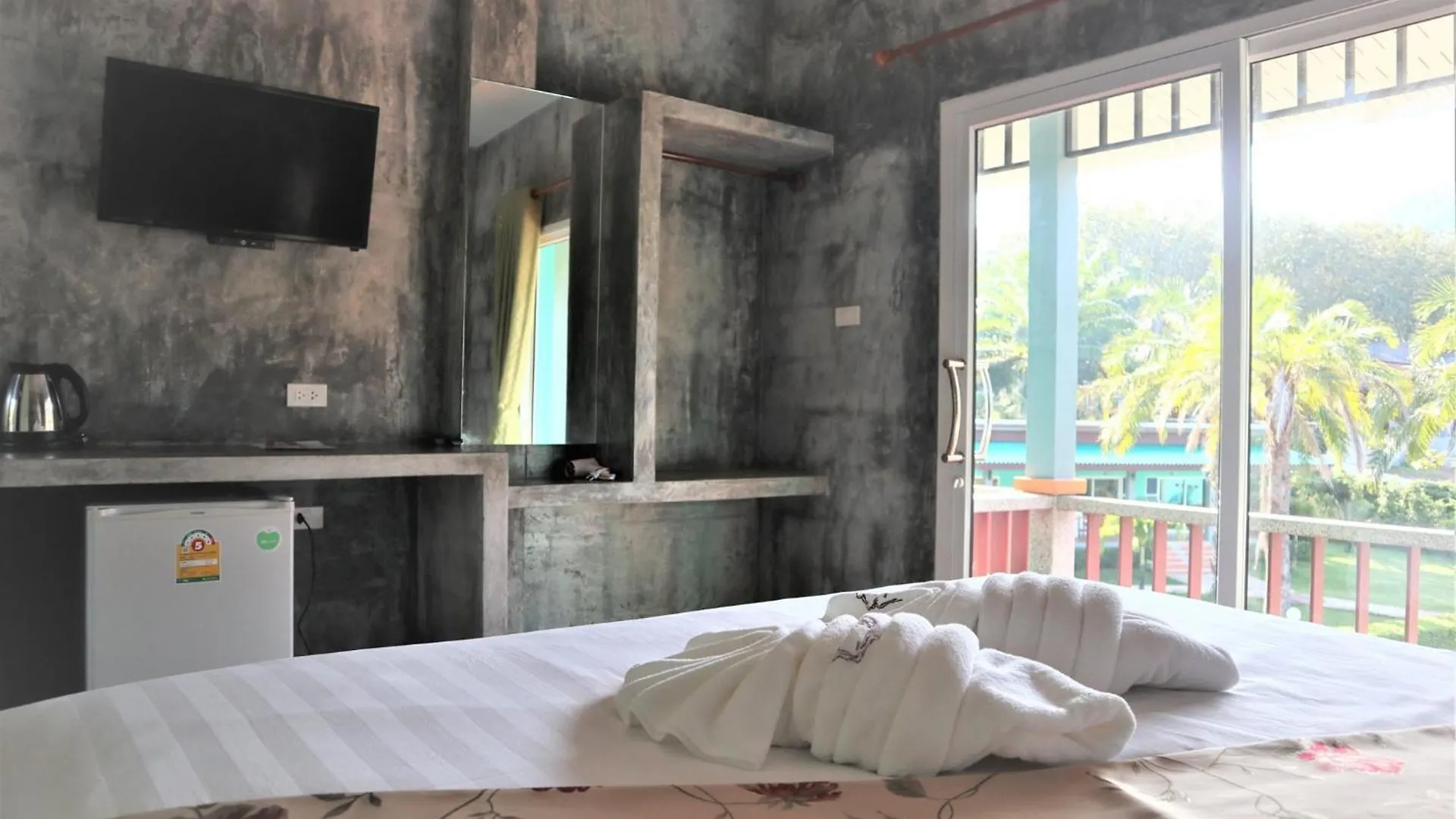 Tum Mai Kaew Lanta Resort 3*, Koh Lanta