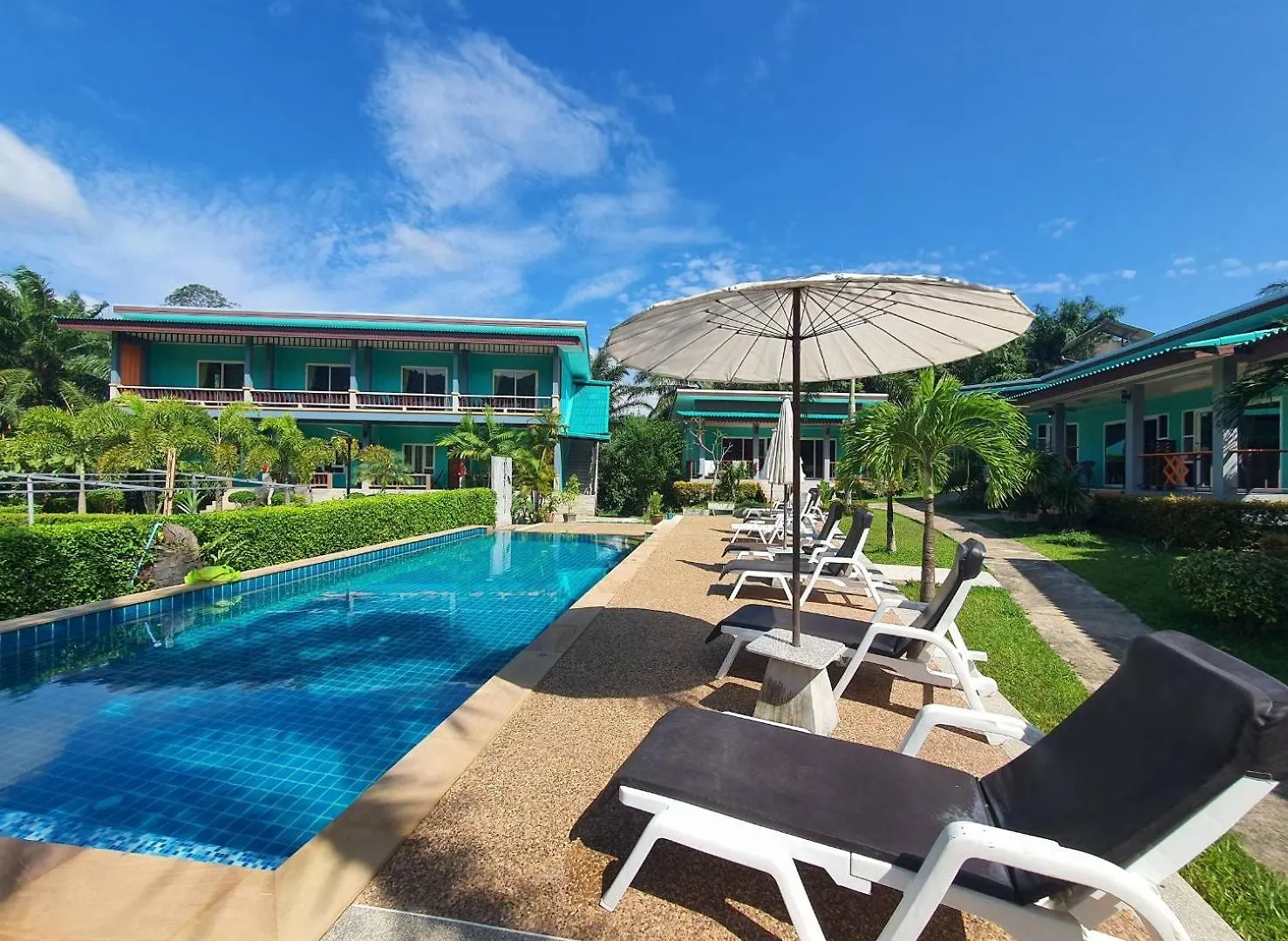 Tum Mai Kaew Lanta Resort 3*, Koh Lanta Thailand