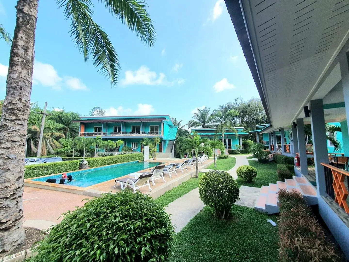 ***  Tum Mai Kaew Lanta Resort Thailand