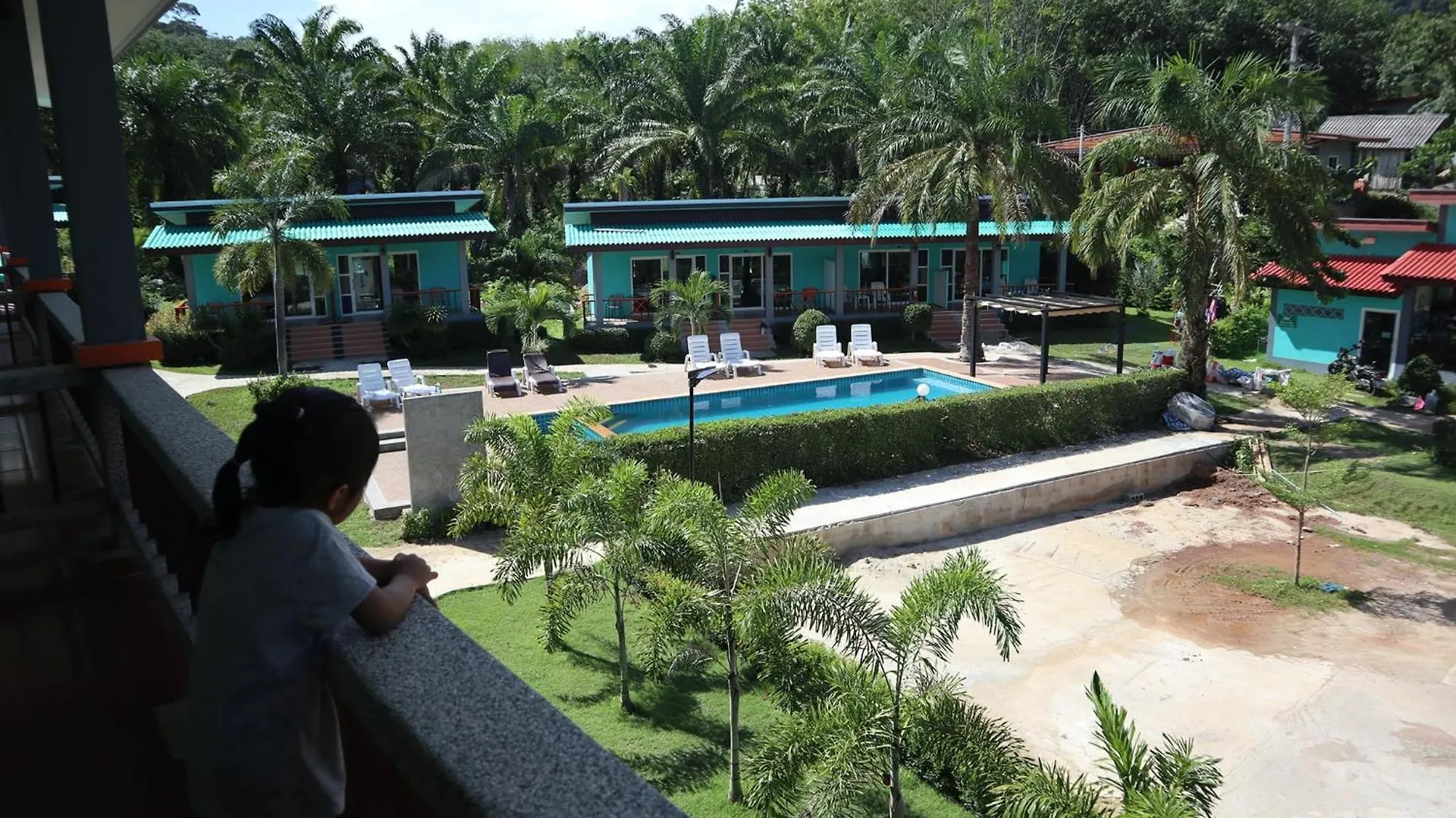 Tum Mai Kaew Lanta Resort Koh Lanta