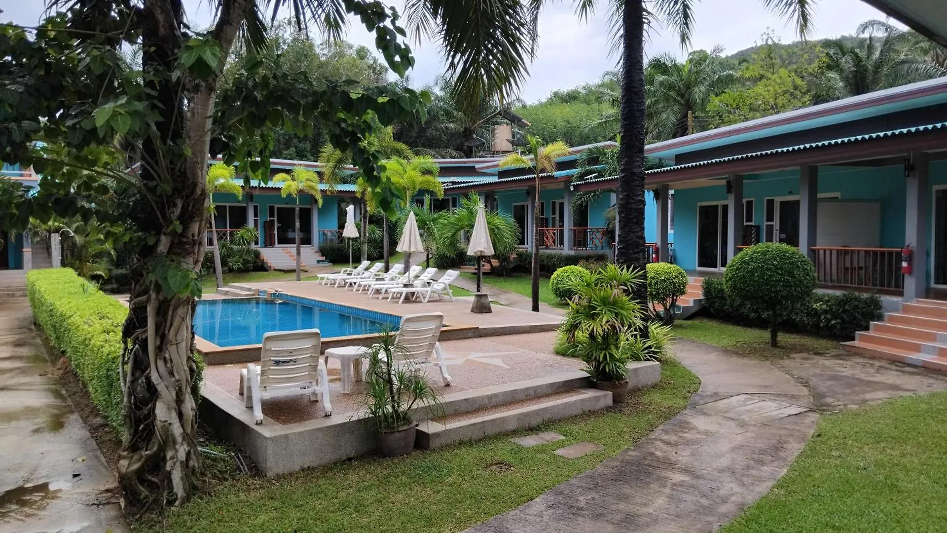 Tum Mai Kaew Lanta Resort  Koh Lanta