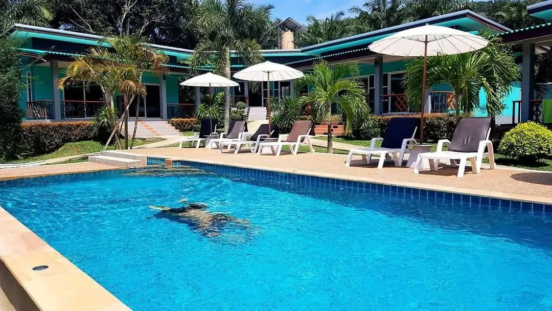 Tum Mai Kaew Lanta Resort  Koh Lanta