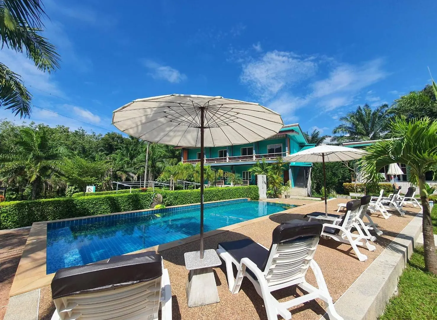 Tum Mai Kaew Lanta Resort  Koh Lanta