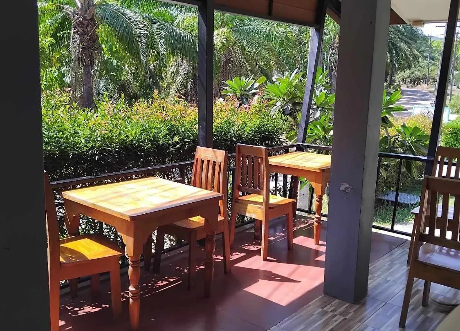 Tum Mai Kaew Lanta Resort Thailand
