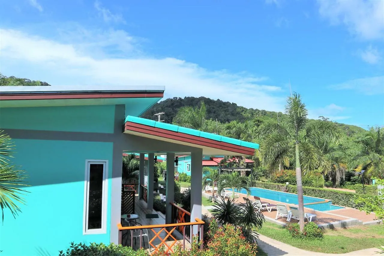 Tum Mai Kaew Lanta Resort