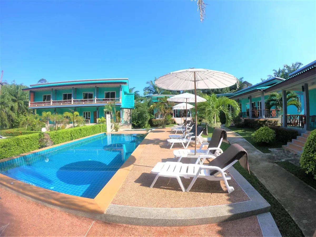 Tum Mai Kaew Lanta Resort